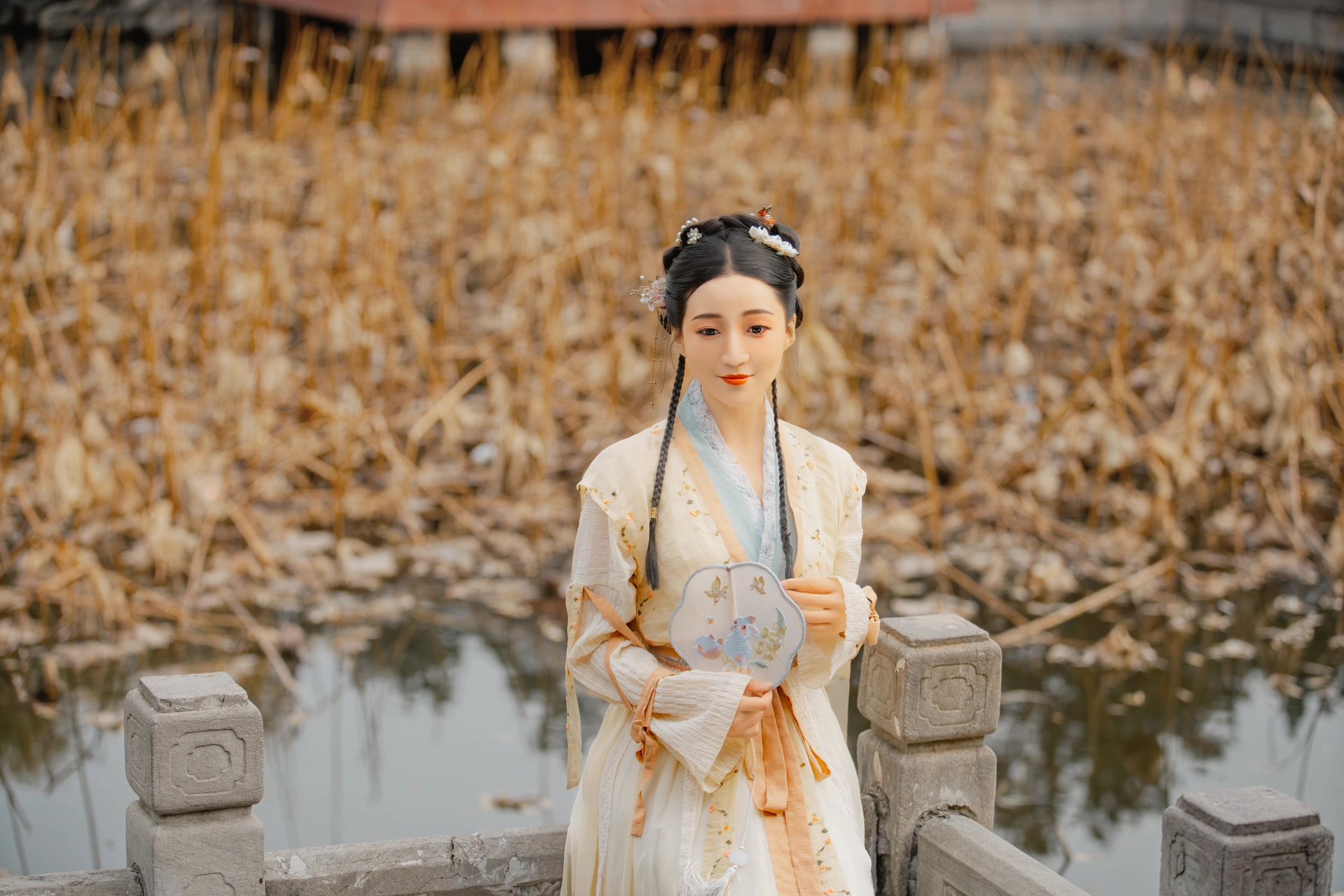 [YITUYU艺图语]2023.12.17 天香引 武子熙 2